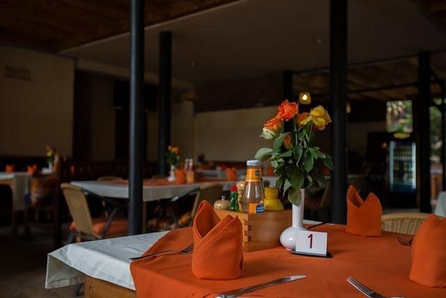 Outpost Lodge Arusha