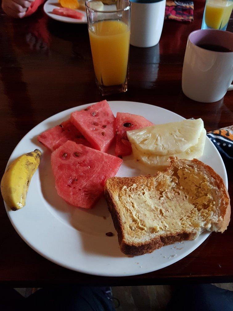 Outpost Lodge Arusha