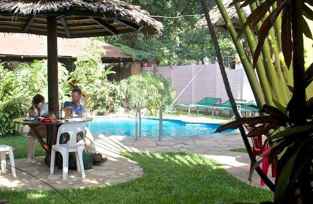 Outpost Lodge Arusha