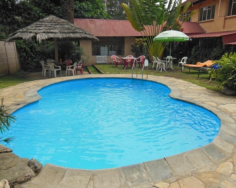 Outpost Lodge Arusha