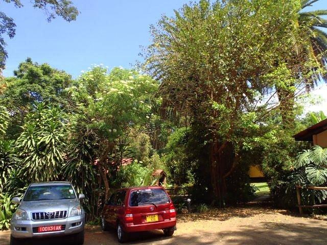 Outpost Lodge Arusha