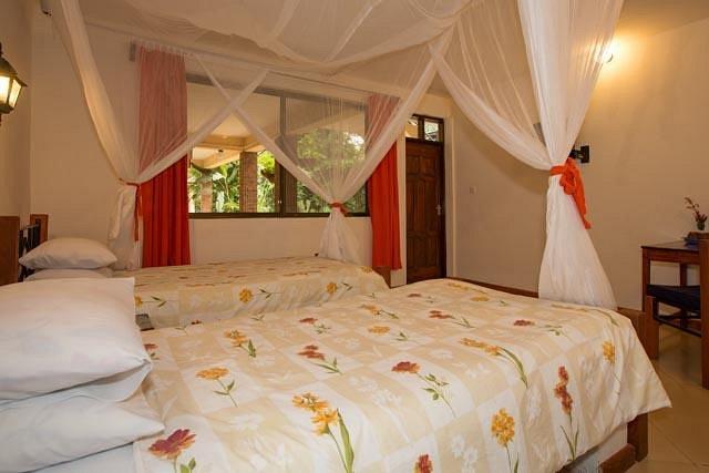 Outpost Lodge Arusha