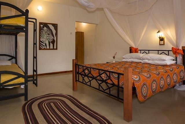 Outpost Lodge Arusha