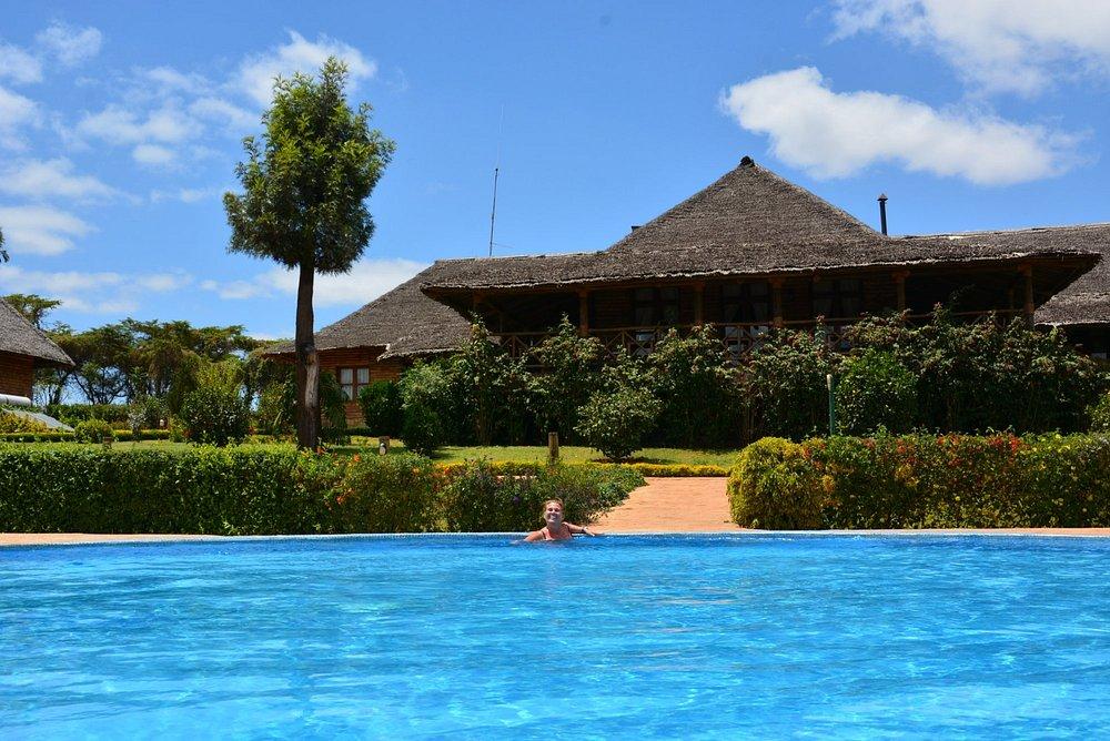 Neptune Ngorongoro Luxury Lodge