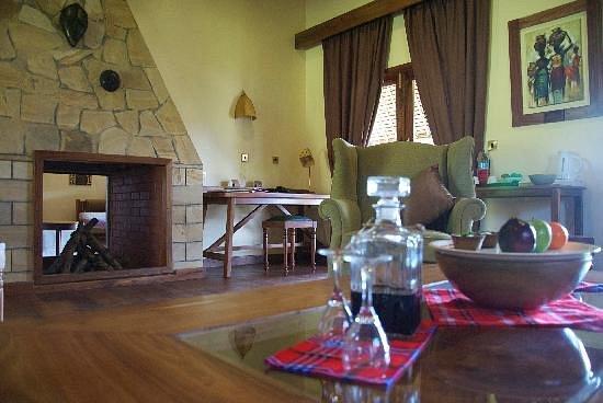 Neptune Ngorongoro Luxury Lodge