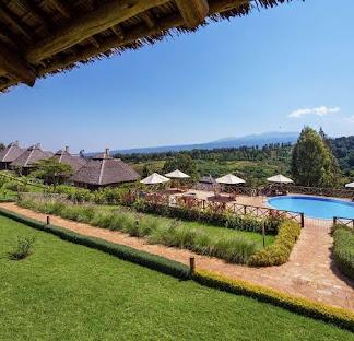 Neptune Ngorongoro Luxury Lodge