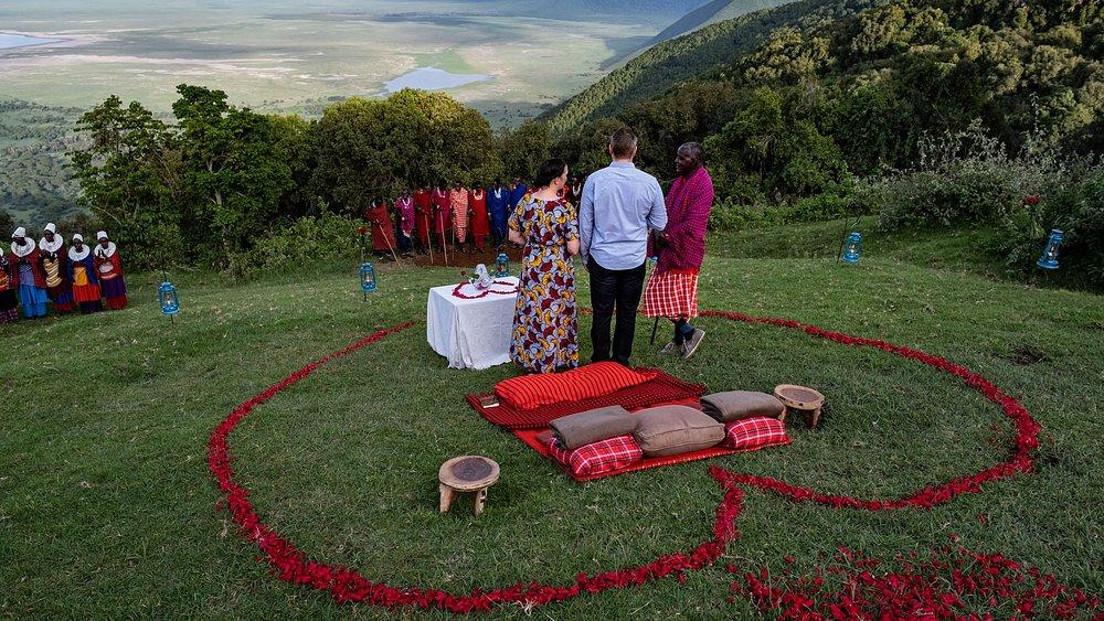 andBeyond Ngorongoro Crater Lodge