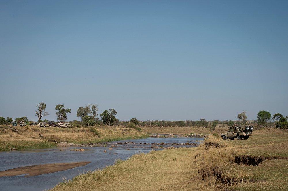 Alex Walker Serian Serengeti