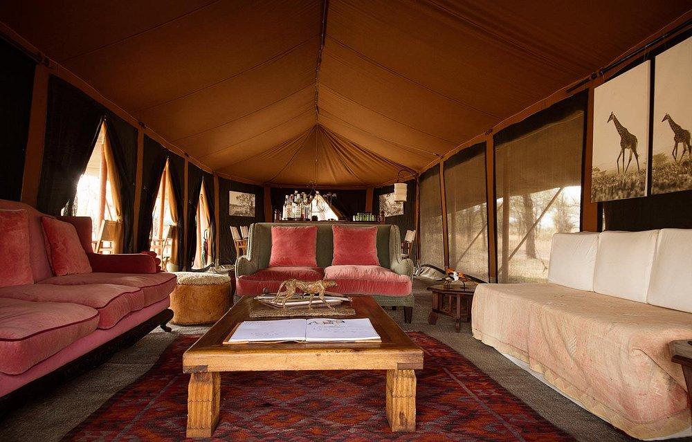 Alex Walker Serian Serengeti