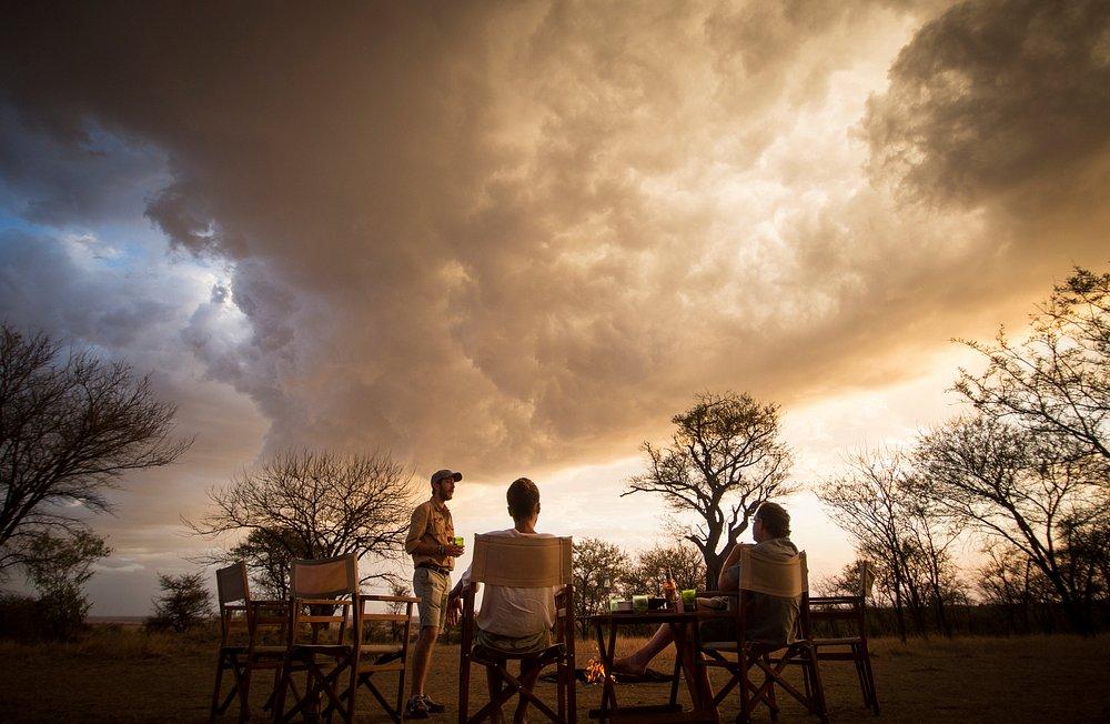 Alex Walker Serian Serengeti