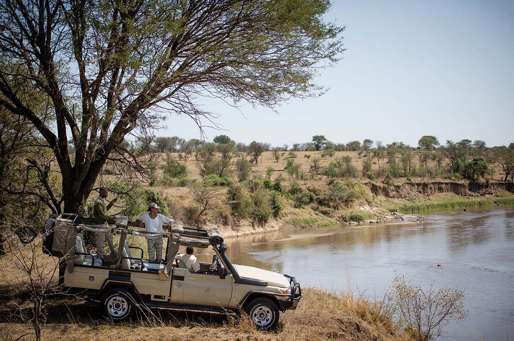 Alex Walker Serian Serengeti