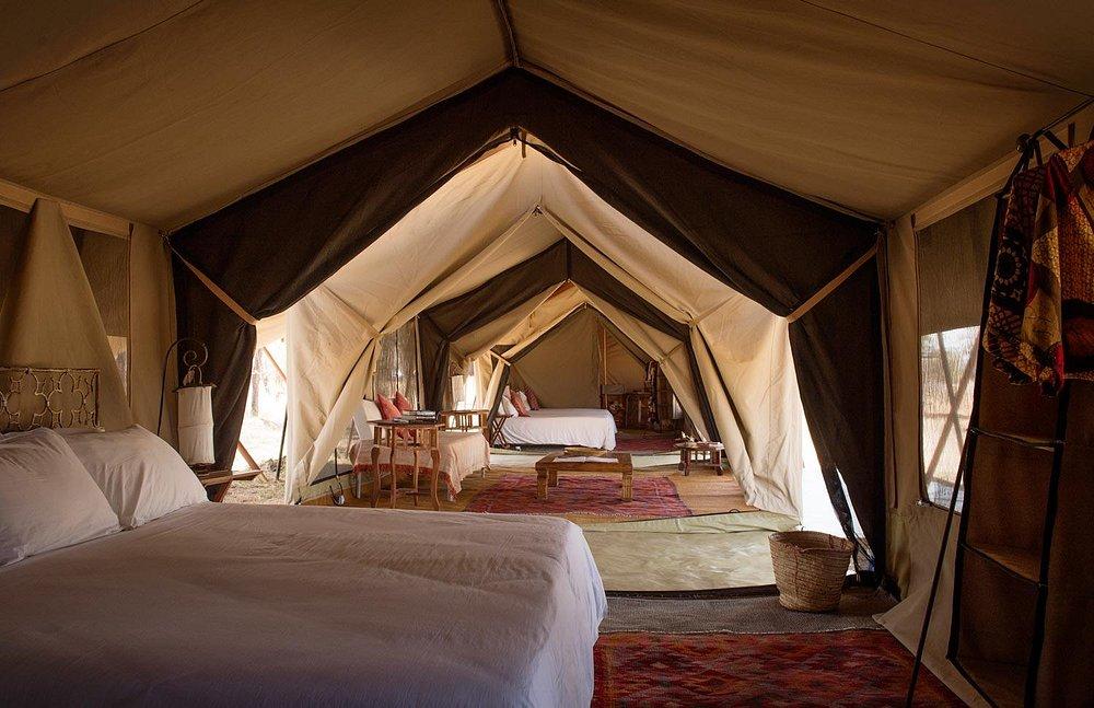 Alex Walker Serian Serengeti