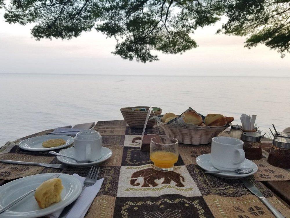 Speke Bay Lodge