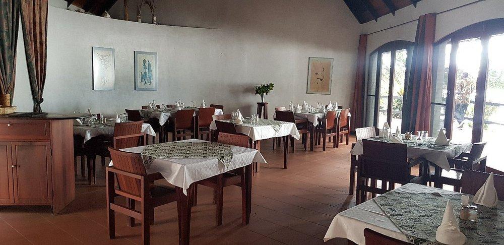 Speke Bay Lodge