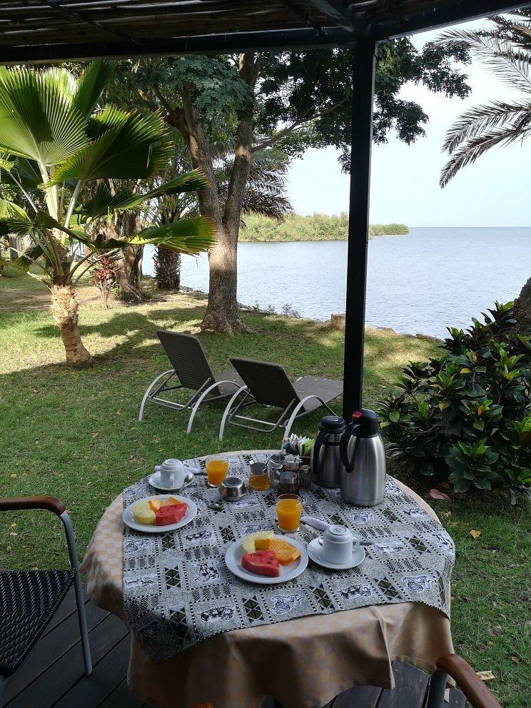 Speke Bay Lodge