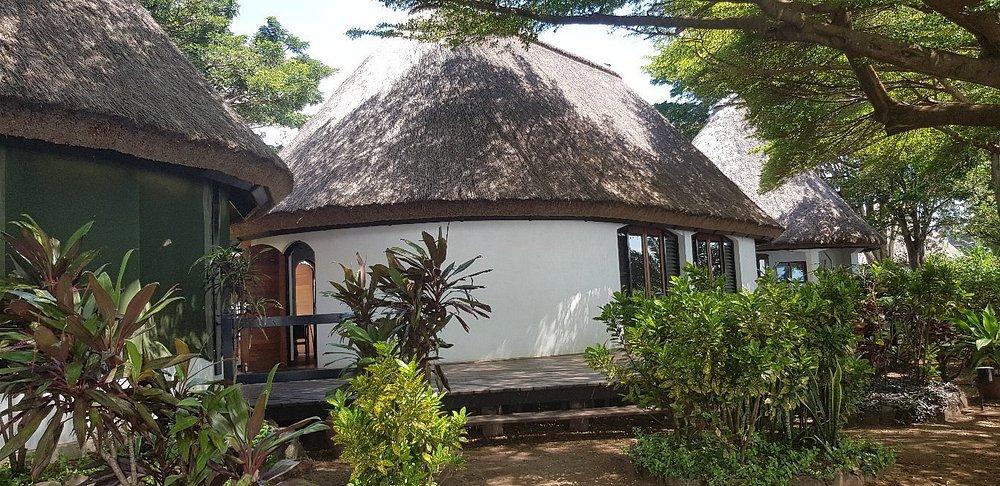 Speke Bay Lodge
