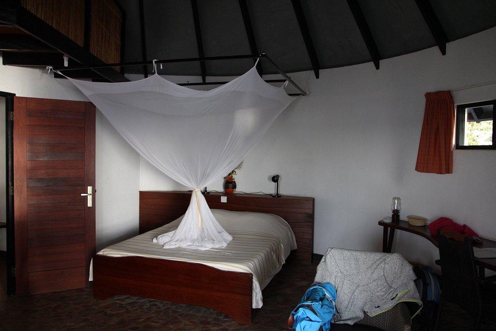 Speke Bay Lodge