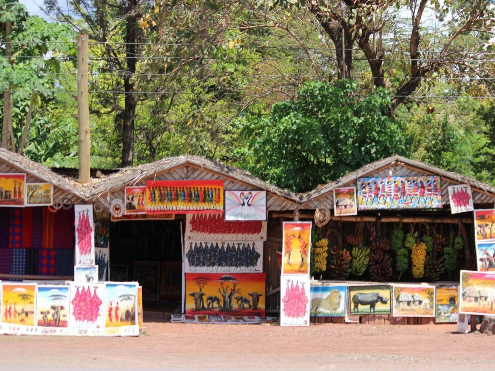Mto wa Mbu Village
