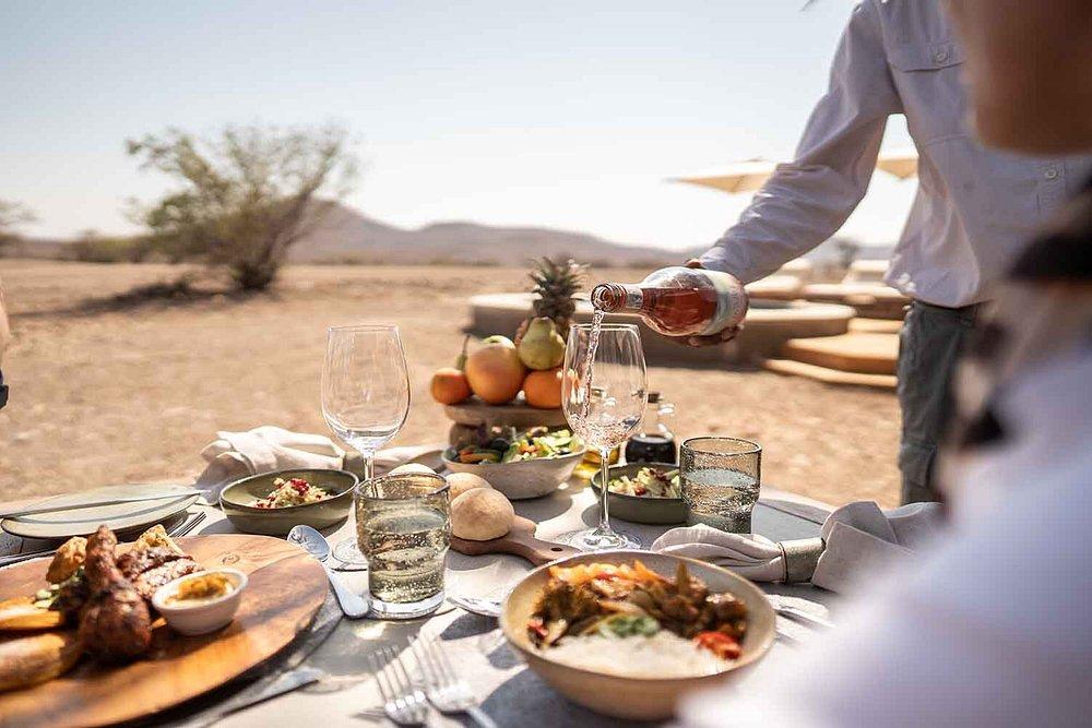 Desert Rhino Camp