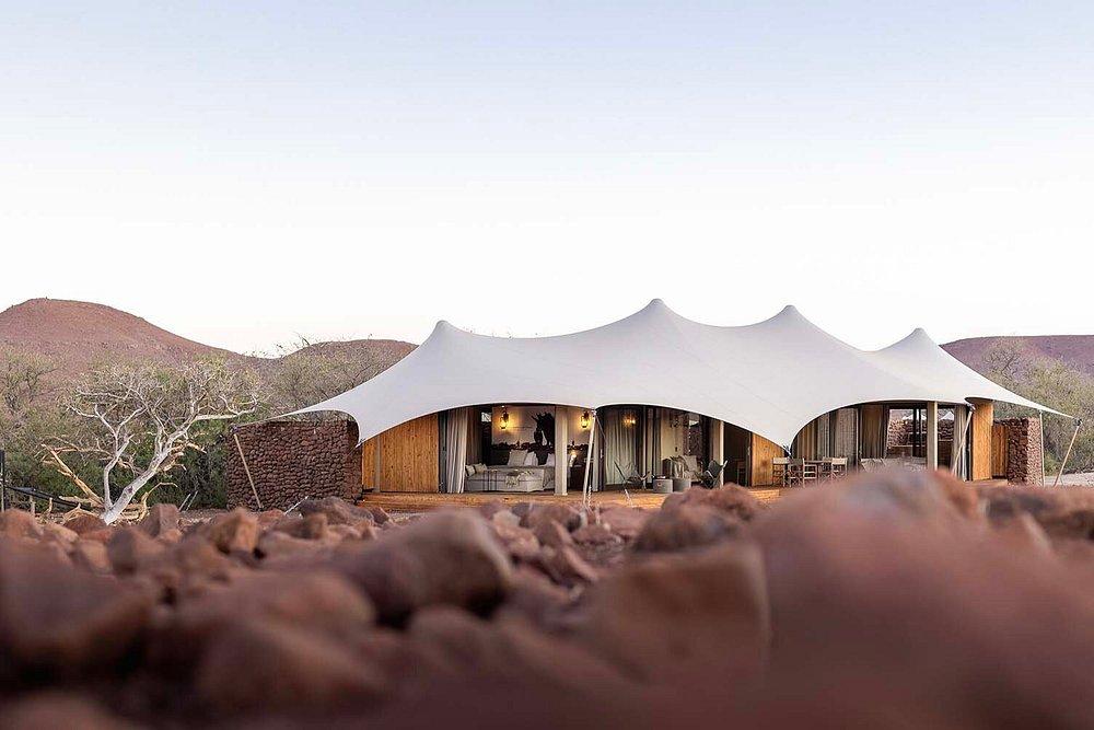 Desert Rhino Camp