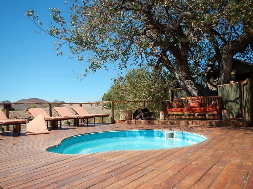 Desert Rhino Camp