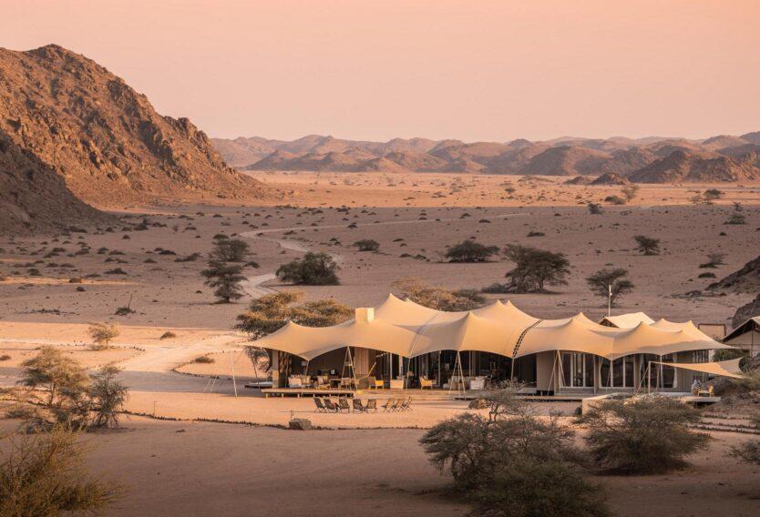 Desert Rhino Camp