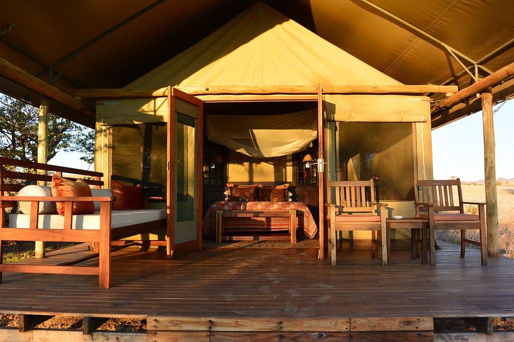Desert Rhino Camp