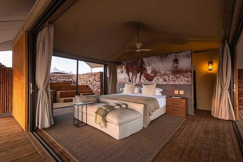 Desert Rhino Camp