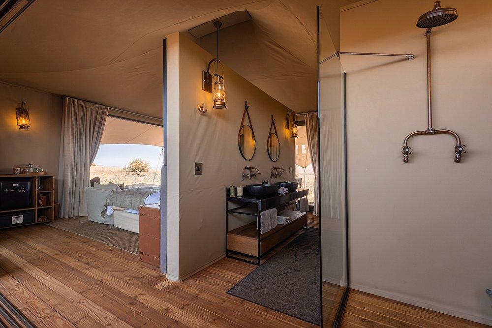 Desert Rhino Camp