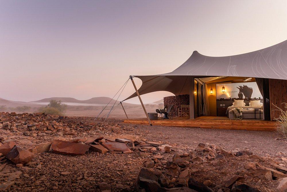 Desert Rhino Camp