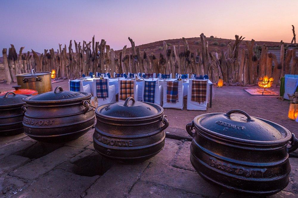 Damaraland Camp