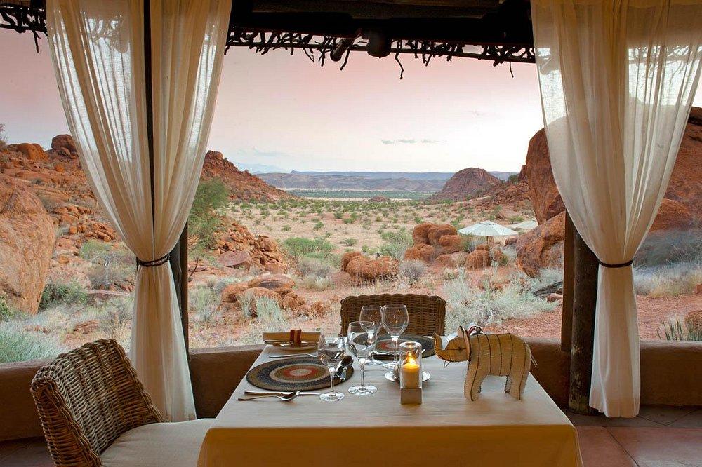 Mowani Mountain Camp