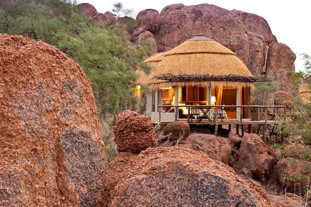 Mowani Mountain Camp