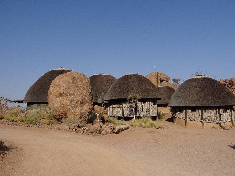 Mowani Mountain Camp
