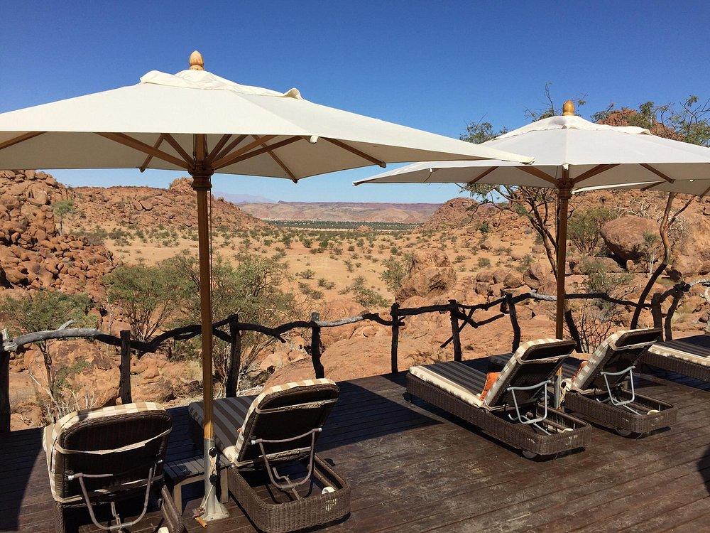 Mowani Mountain Camp