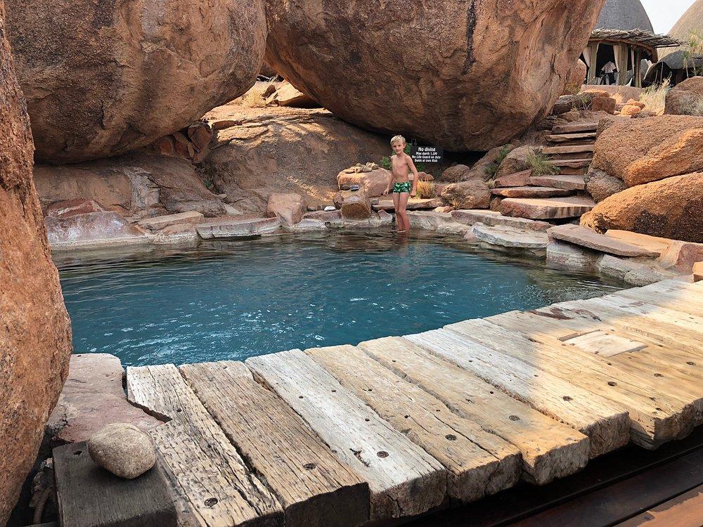 Mowani Mountain Camp