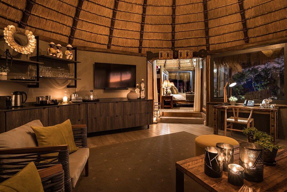 Mowani Mountain Camp