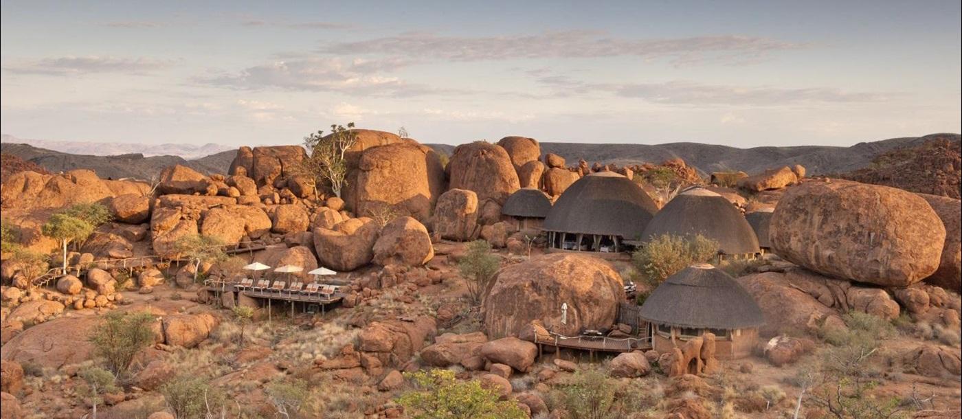 Mowani Mountain Camp