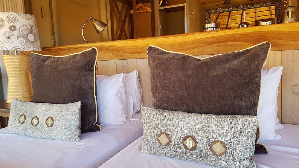 Mowani Mountain Camp