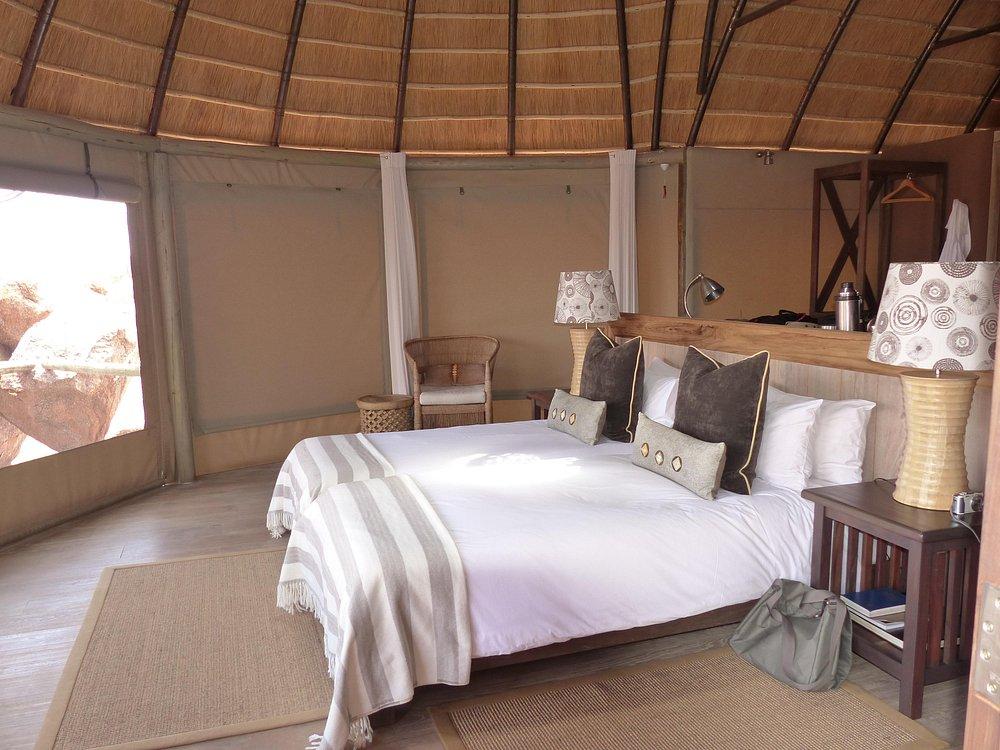 Mowani Mountain Camp