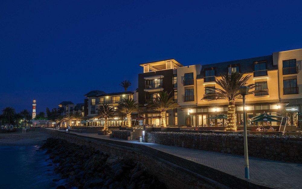 The Strand Hotel Swakopmund