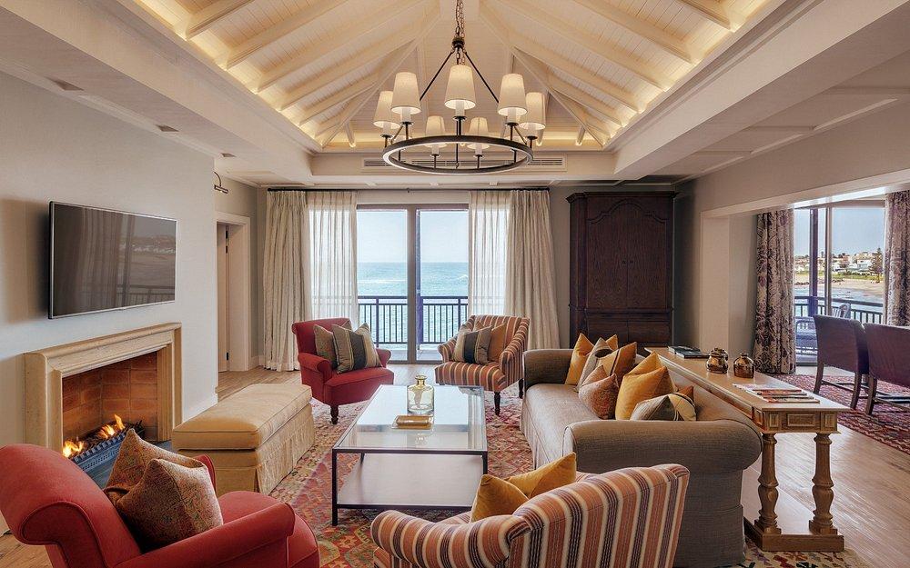 The Strand Hotel Swakopmund
