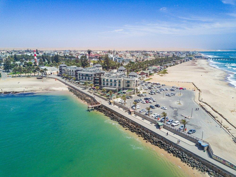 The Strand Hotel Swakopmund