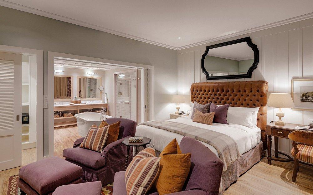 The Strand Hotel Swakopmund