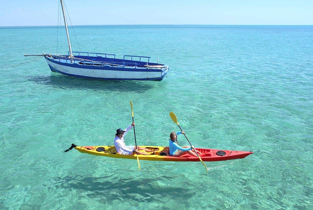 Azura Benguerra Island