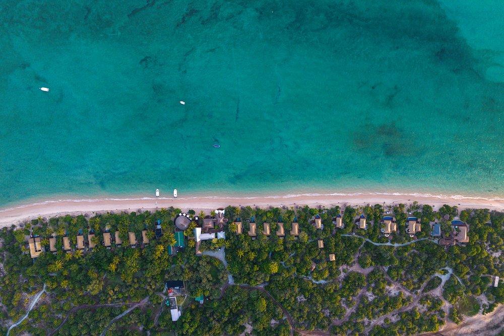Azura Benguerra Island