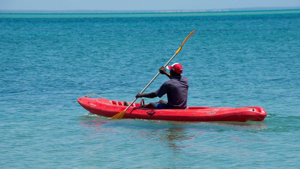 andBeyond Benguerra Island