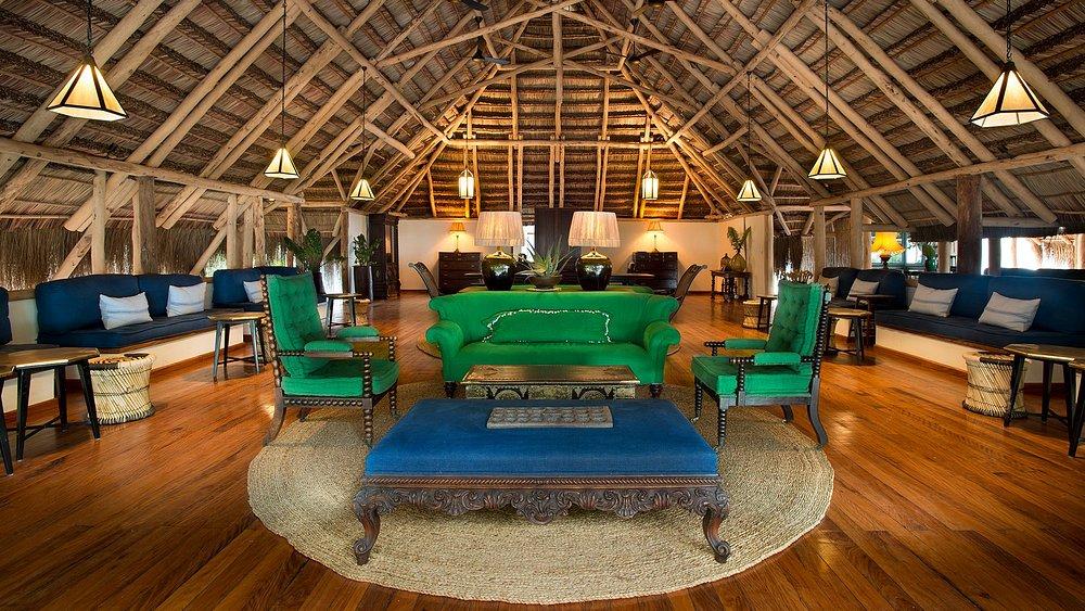 andBeyond Benguerra Island