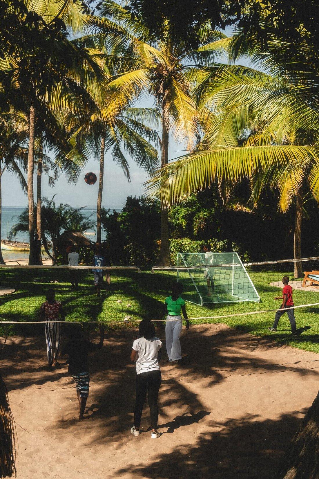 Vilanculos Beach Lodge