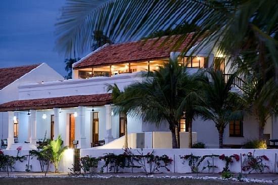 Ibo Island Lodge
